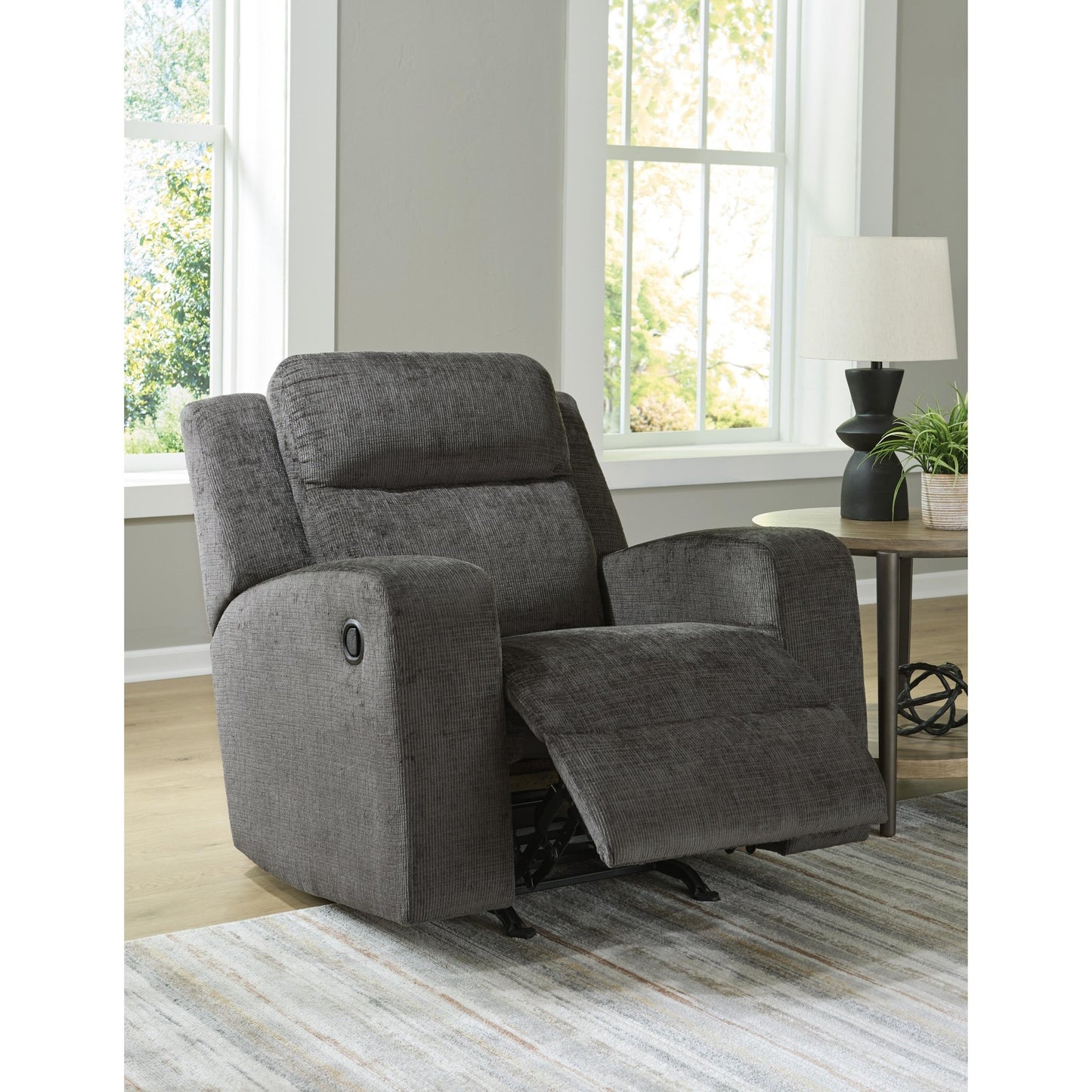 Signature Design by Ashley Kanlow 3860725C Rocker Recliner - American Furniture of Slidell