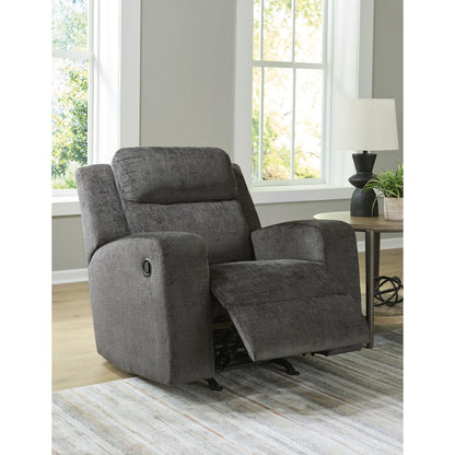Signature Design by Ashley Kanlow 3860725C Rocker Recliner - American Furniture of Slidell