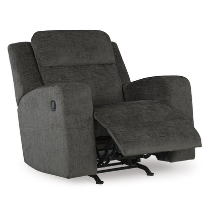 Signature Design by Ashley Kanlow 3860725C Rocker Recliner - American Furniture of Slidell