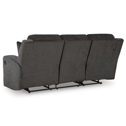 Signature Design by Ashley Kanlow 3860788C Reclining Sofa - American Furniture of Slidell