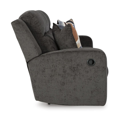Signature Design by Ashley Kanlow 3860788C Reclining Sofa - American Furniture of Slidell