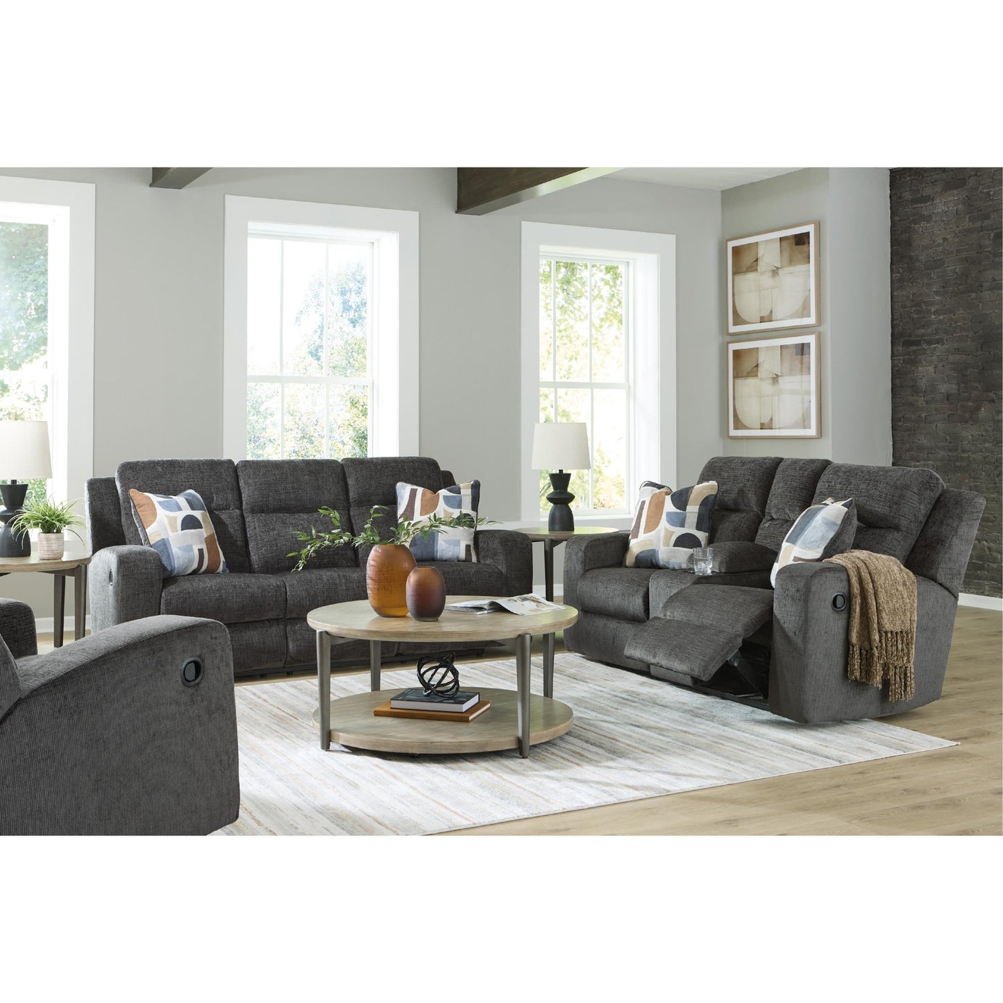 Signature Design by Ashley Kanlow 3860788C Reclining Sofa - American Furniture of Slidell