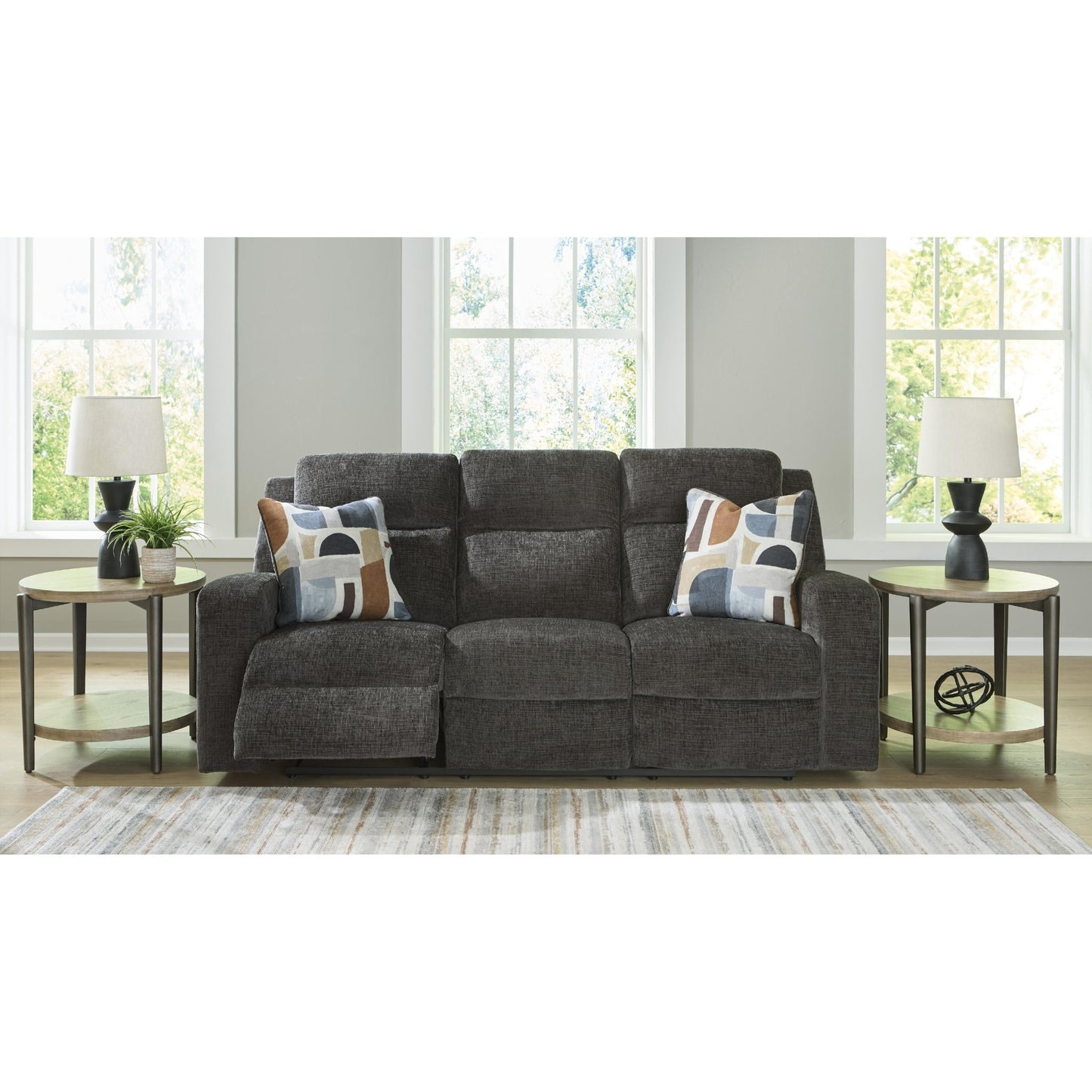Signature Design by Ashley Kanlow 3860788C Reclining Sofa - American Furniture of Slidell