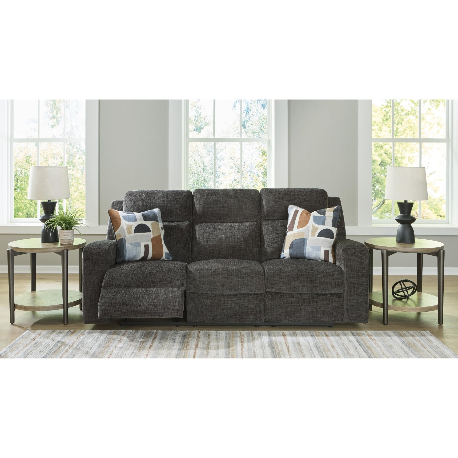 Signature Design by Ashley Kanlow 3860788C Reclining Sofa - American Furniture of Slidell