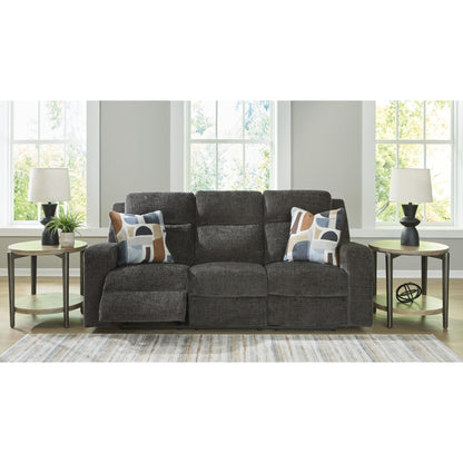 Signature Design by Ashley Kanlow 3860788C Reclining Sofa - American Furniture of Slidell