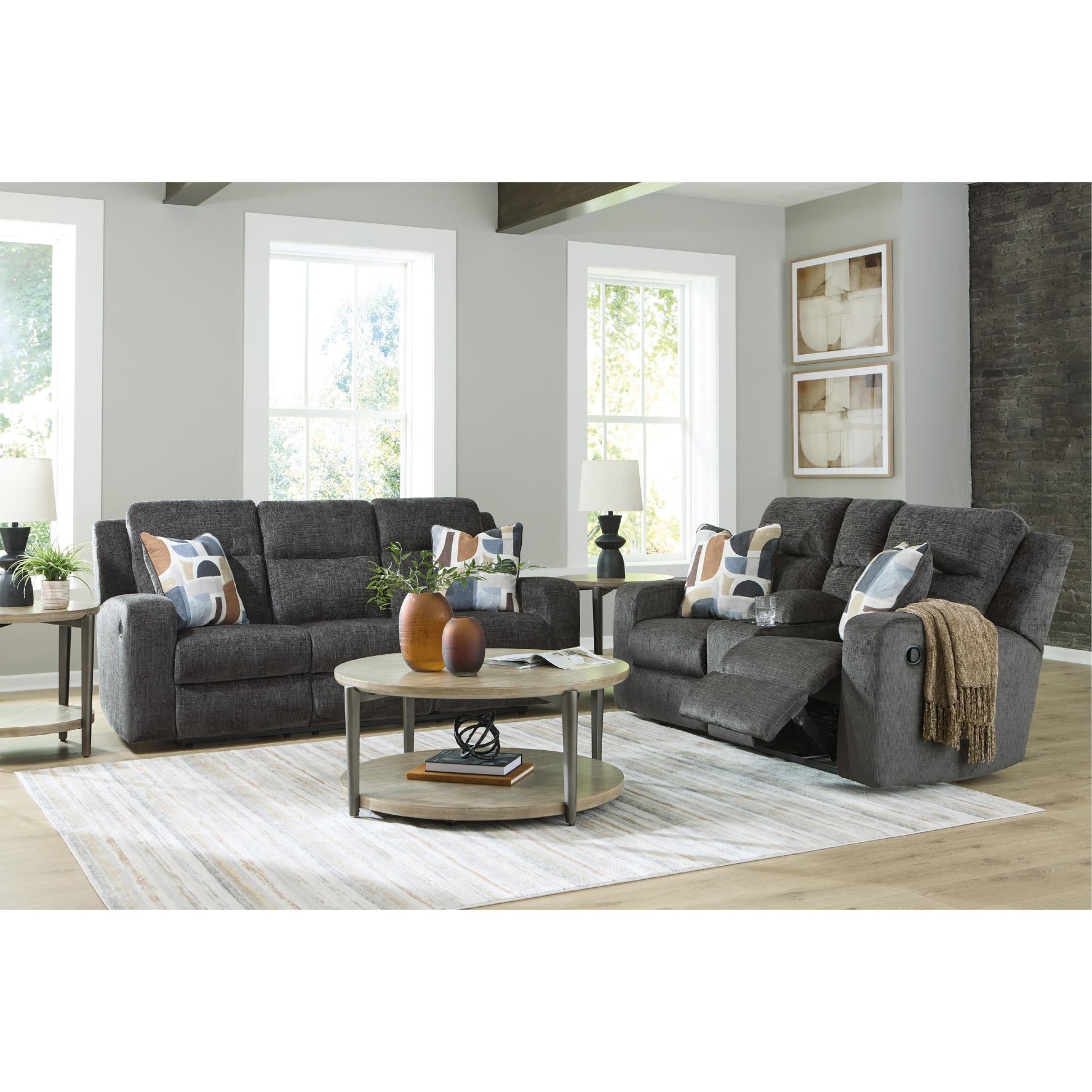 Signature Design by Ashley Kanlow 3860788C Reclining Sofa - American Furniture of Slidell