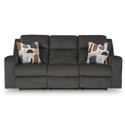 Signature Design by Ashley Kanlow 3860788C Reclining Sofa - American Furniture of Slidell