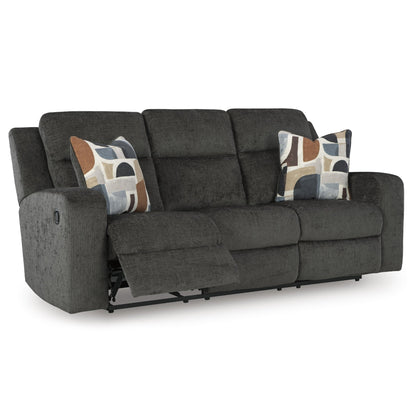 Signature Design by Ashley Kanlow 3860788C Reclining Sofa - American Furniture of Slidell