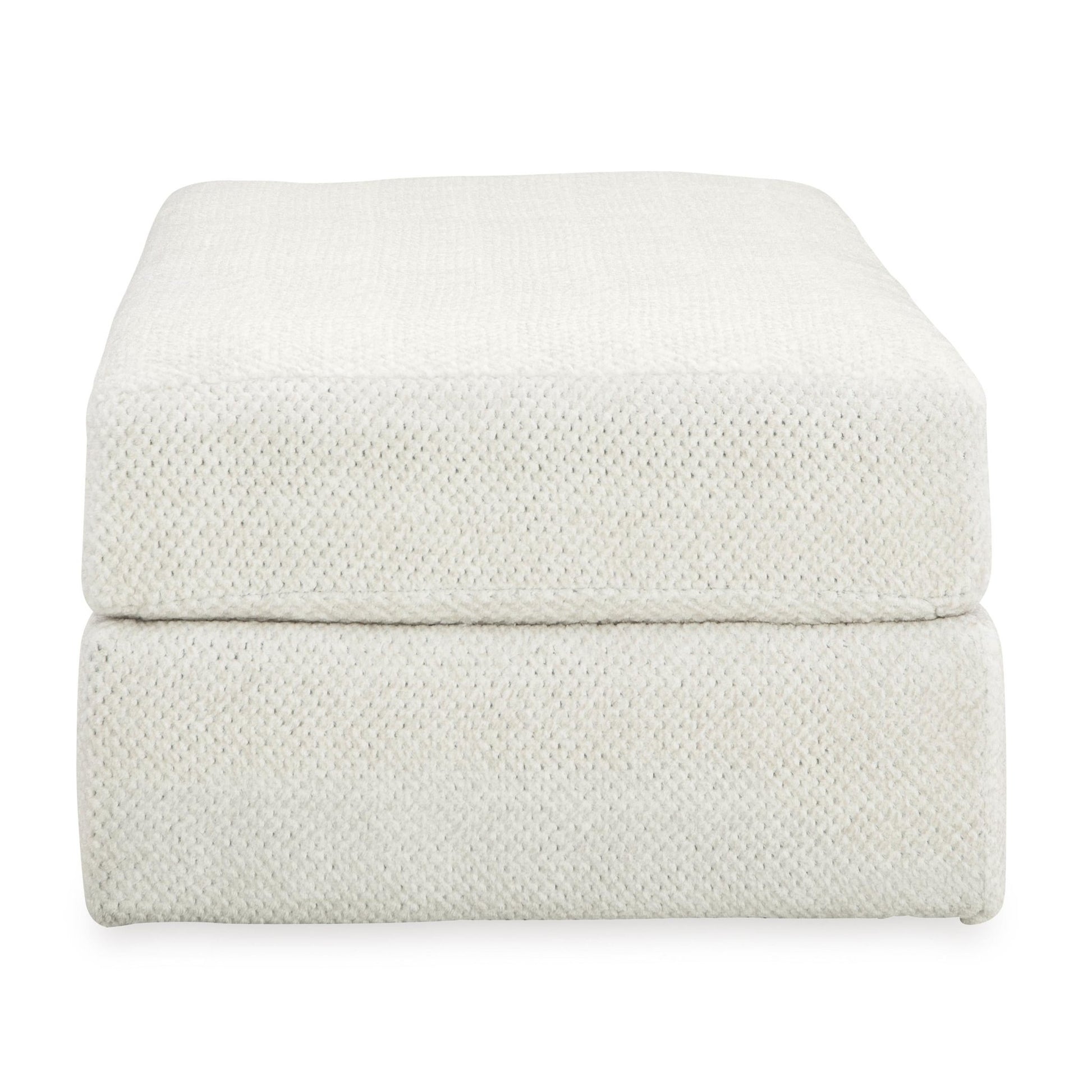 Signature Design by Ashley Karinne 3140308 Oversized Accent Ottoman - American Furniture of Slidell