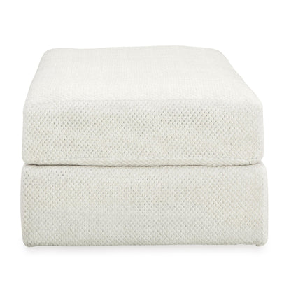 Signature Design by Ashley Karinne 3140308 Oversized Accent Ottoman - American Furniture of Slidell