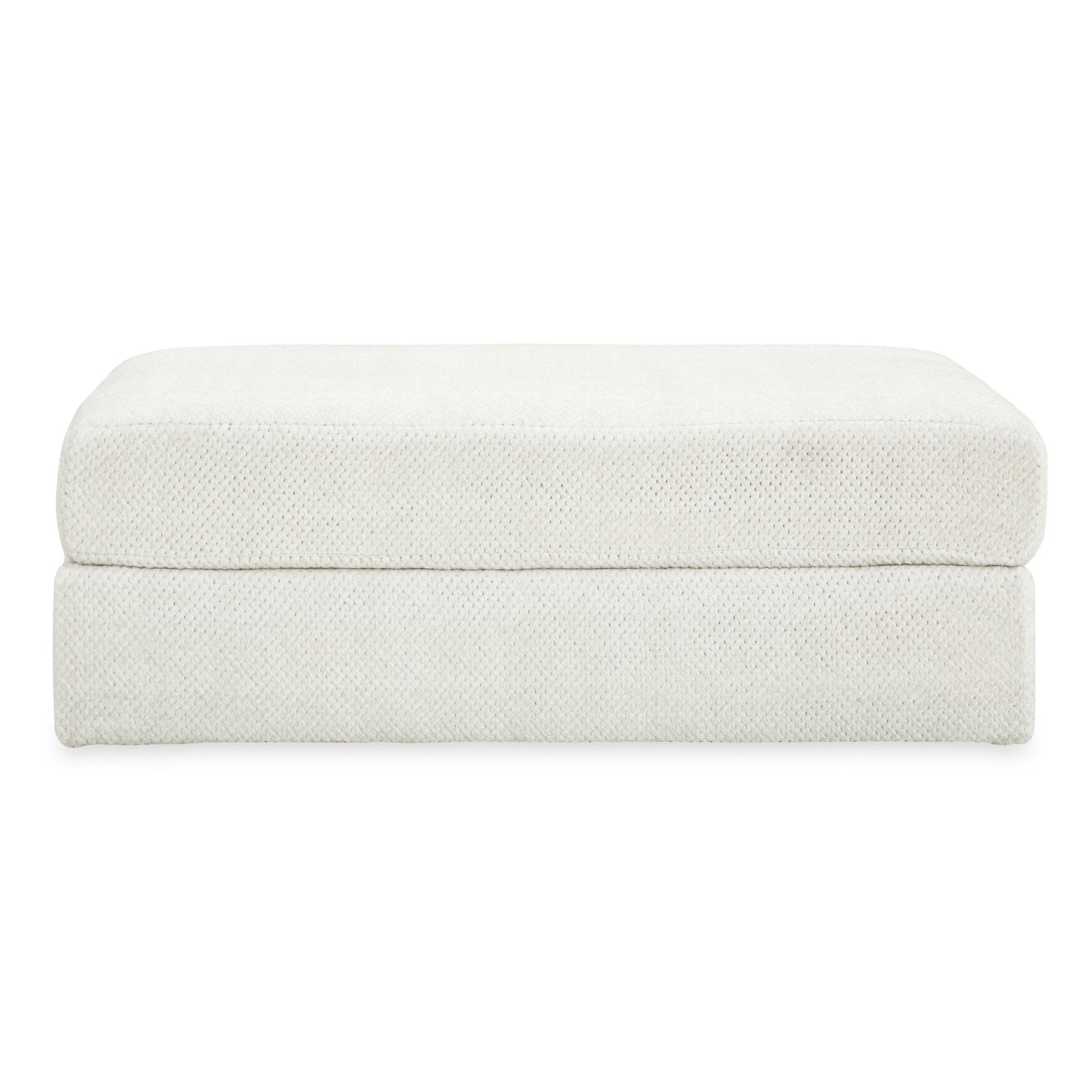 Signature Design by Ashley Karinne 3140308 Oversized Accent Ottoman - American Furniture of Slidell