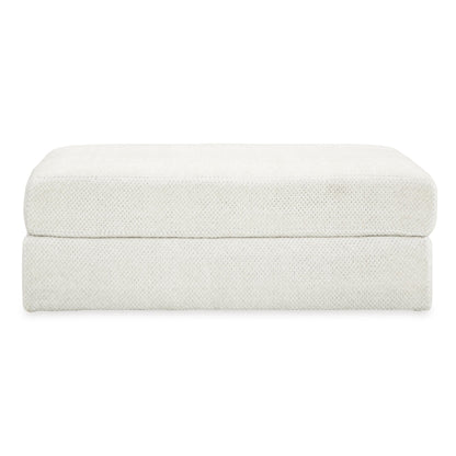 Signature Design by Ashley Karinne 3140308 Oversized Accent Ottoman - American Furniture of Slidell