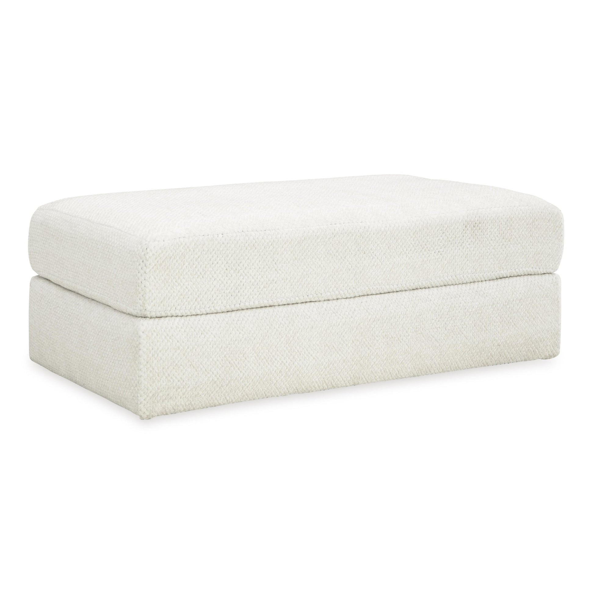 Signature Design by Ashley Karinne 3140308 Oversized Accent Ottoman - American Furniture of Slidell