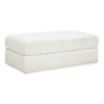 Signature Design by Ashley Karinne 3140308 Oversized Accent Ottoman - American Furniture of Slidell