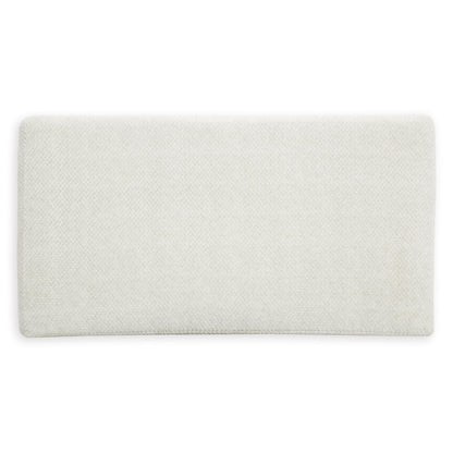 Signature Design by Ashley Karinne 3140308 Oversized Accent Ottoman - American Furniture of Slidell