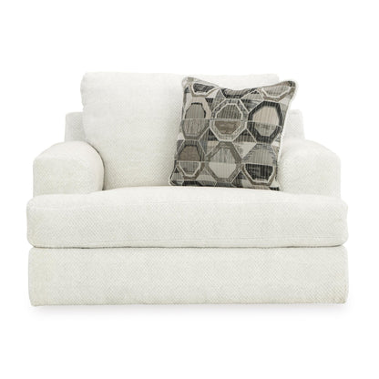 Signature Design by Ashley Karinne 3140323 Chair and a Half - American Furniture of Slidell