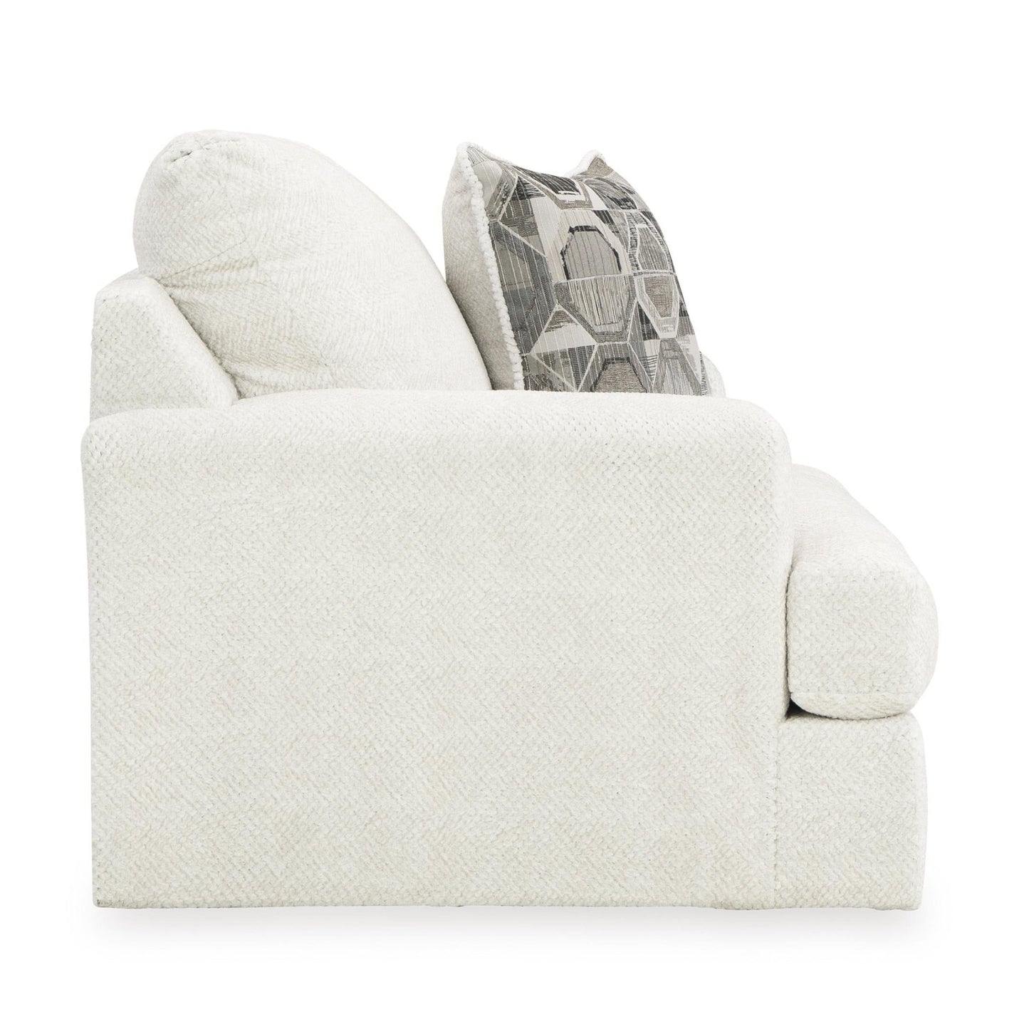 Signature Design by Ashley Karinne 3140323 Chair and a Half - American Furniture of Slidell