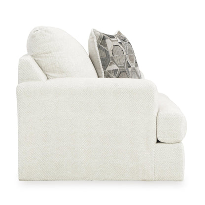 Signature Design by Ashley Karinne 3140323 Chair and a Half - American Furniture of Slidell