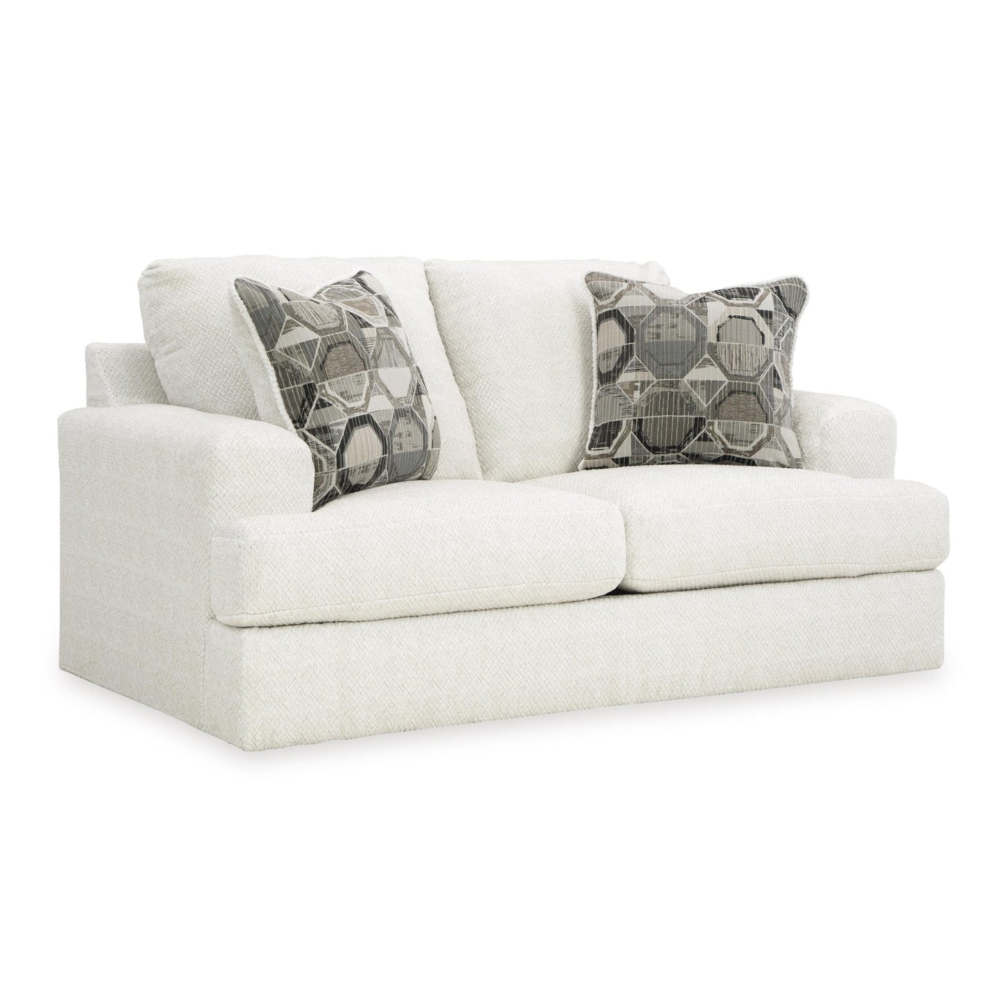 Signature Design by Ashley Karinne 3140335 Loveseat - American Furniture of Slidell