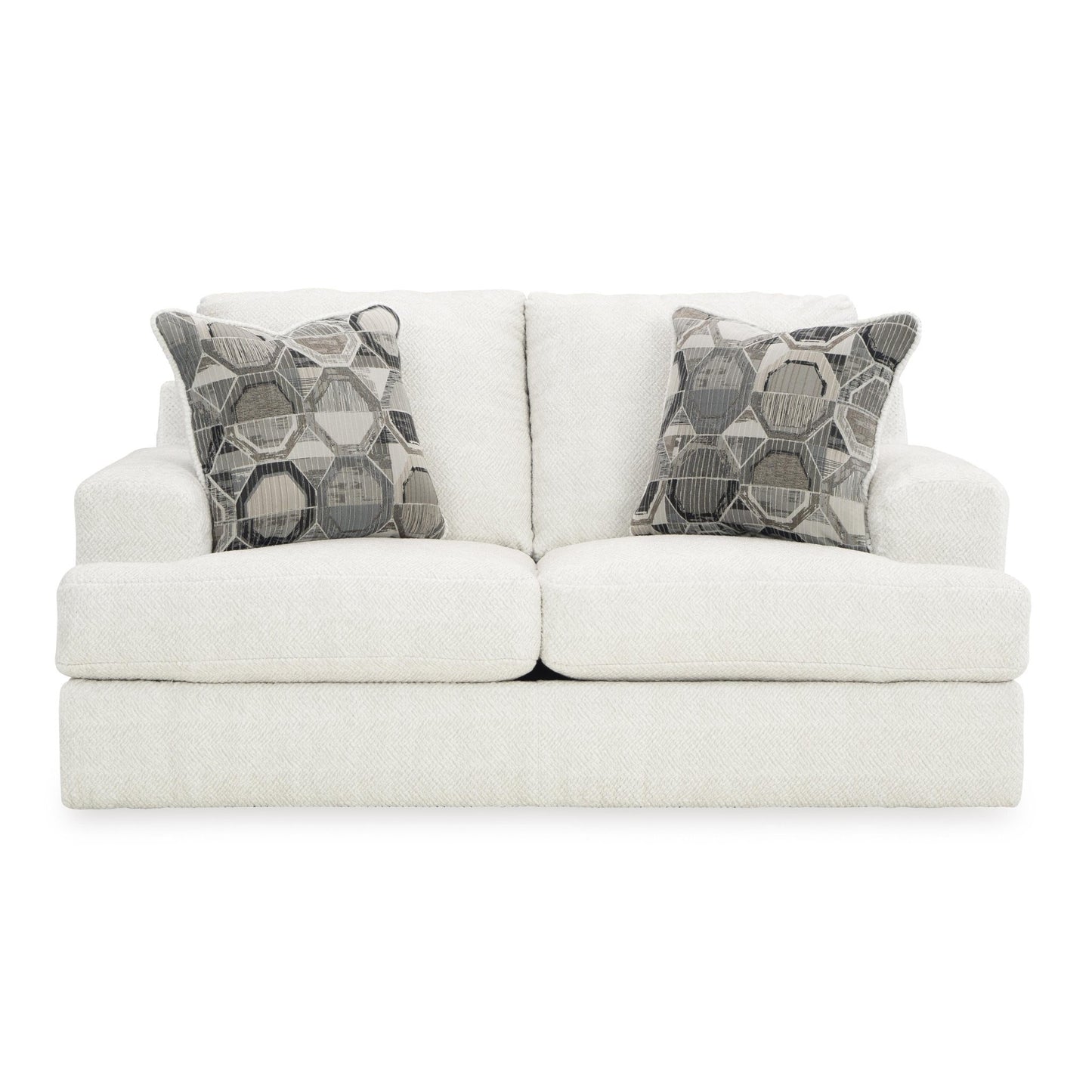 Signature Design by Ashley Karinne 3140335 Loveseat - American Furniture of Slidell