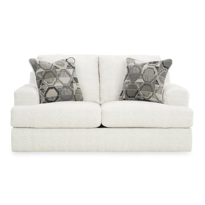 Signature Design by Ashley Karinne 3140335 Loveseat - American Furniture of Slidell