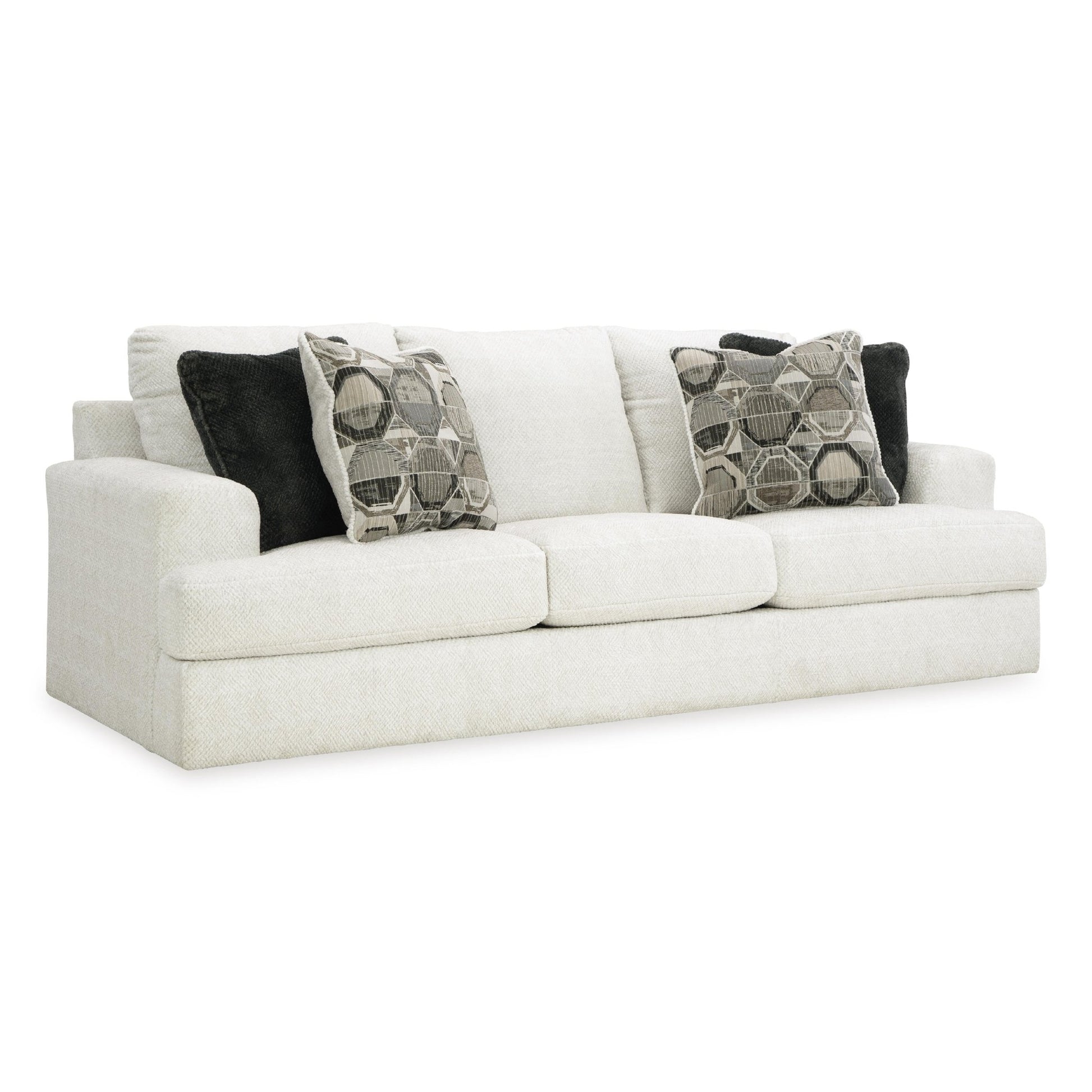 Signature Design by Ashley Karinne 3140338 Sofa - American Furniture of Slidell