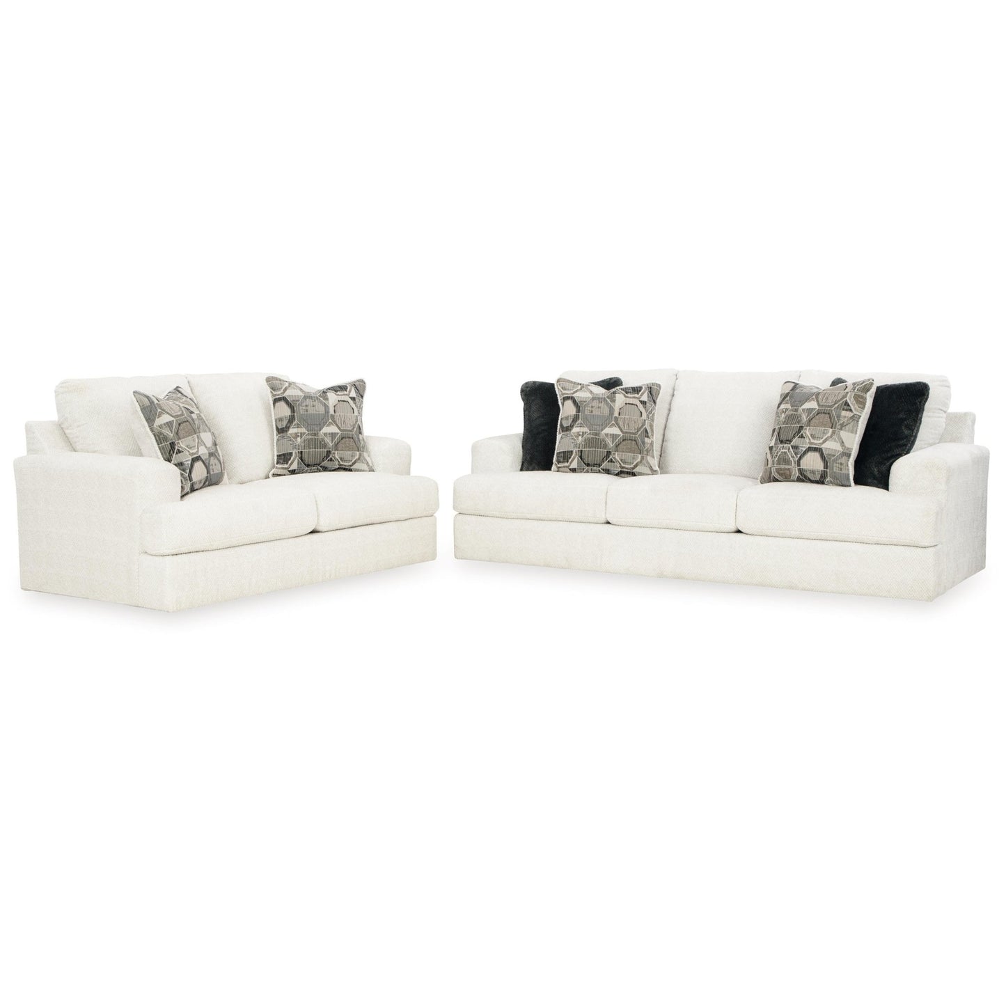 Signature Design by Ashley Karinne 31403U1 2 pc Living Room Set - American Furniture of Slidell