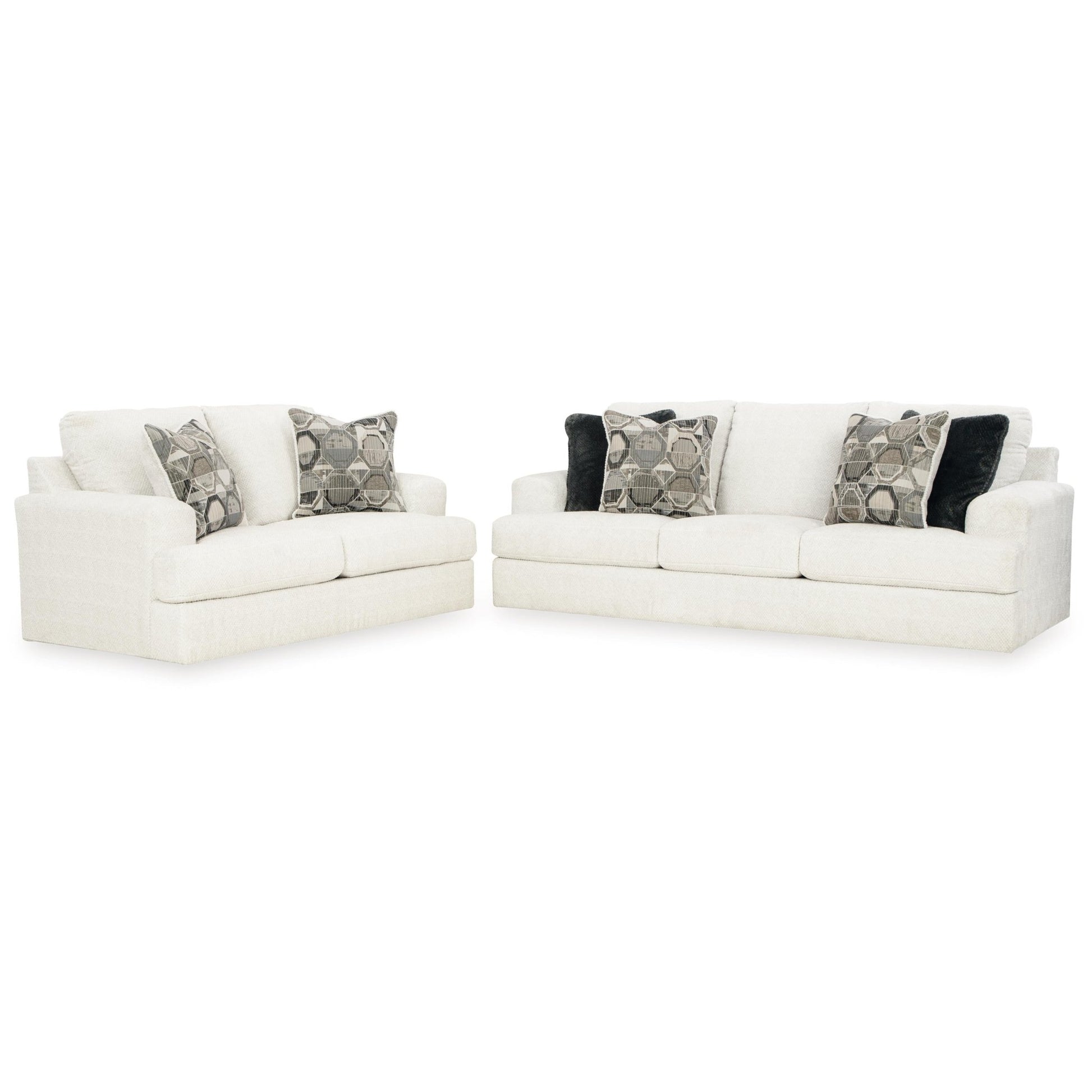 Signature Design by Ashley Karinne 31403U1 2 pc Living Room Set - American Furniture of Slidell