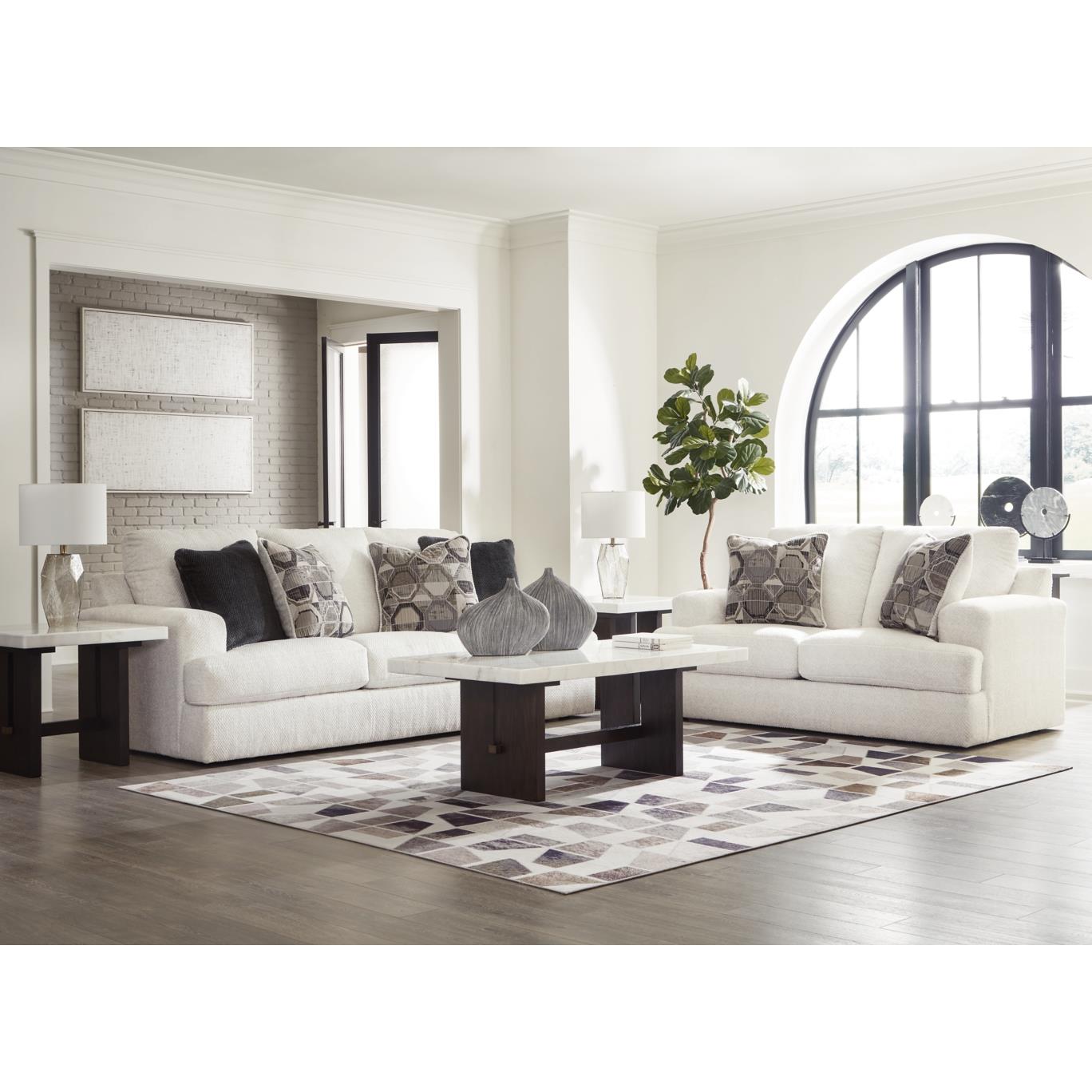 Signature Design by Ashley Karinne 31403U1 2 pc Living Room Set - American Furniture of Slidell