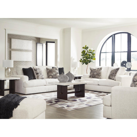 Signature Design by Ashley Karinne 31403U4 4 pc Living Room Set - American Furniture of Slidell