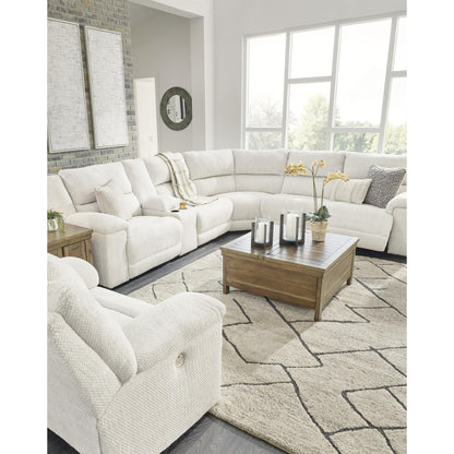 Signature Design by Ashley Keensburg 6180782 Wide Seat Power Recliner - American Furniture of Slidell