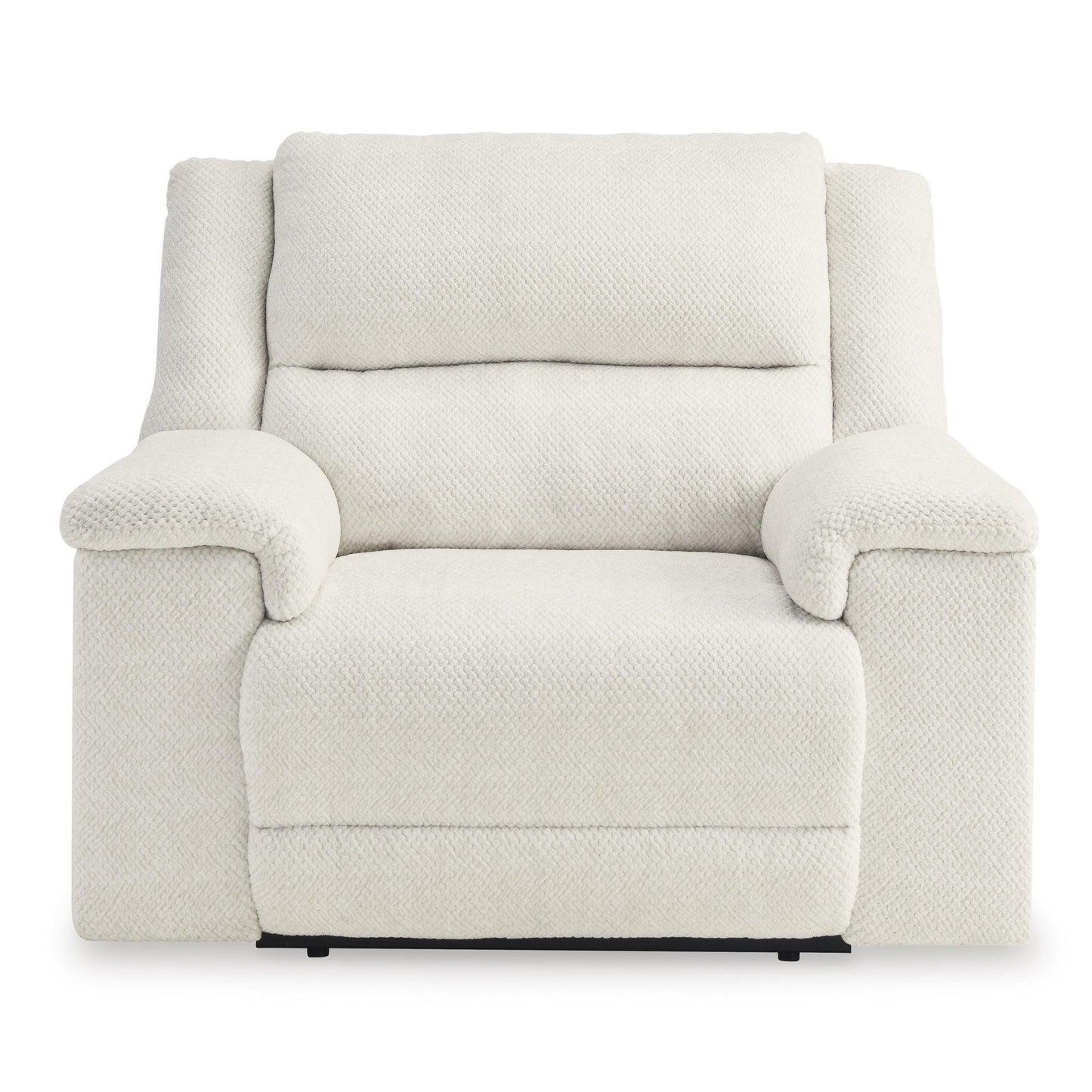 Signature Design by Ashley Keensburg 6180782 Wide Seat Power Recliner - American Furniture of Slidell