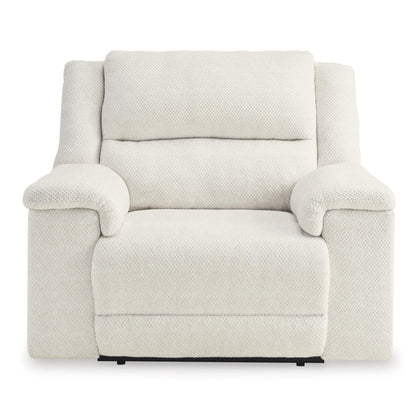 Signature Design by Ashley Keensburg 6180782 Wide Seat Power Recliner - American Furniture of Slidell