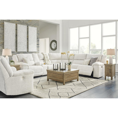 Signature Design by Ashley Keensburg 6180782 Wide Seat Power Recliner - American Furniture of Slidell