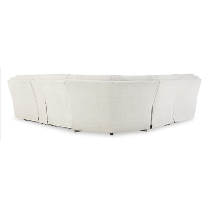 Signature Design by Ashley Keensburg 61807S2 3 pc Power Reclining Sectional - American Furniture of Slidell