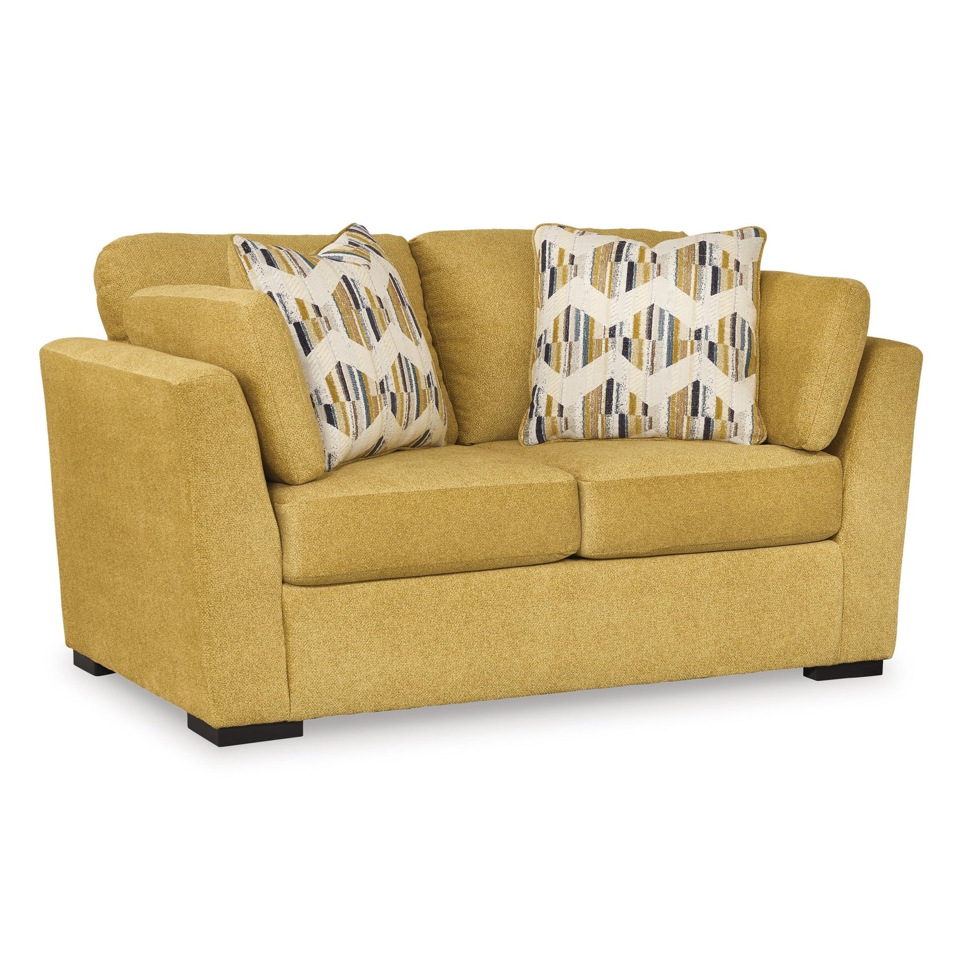 Signature Design by Ashley Keerwick 67506U3 4 pc Living Room Set - American Furniture of Slidell