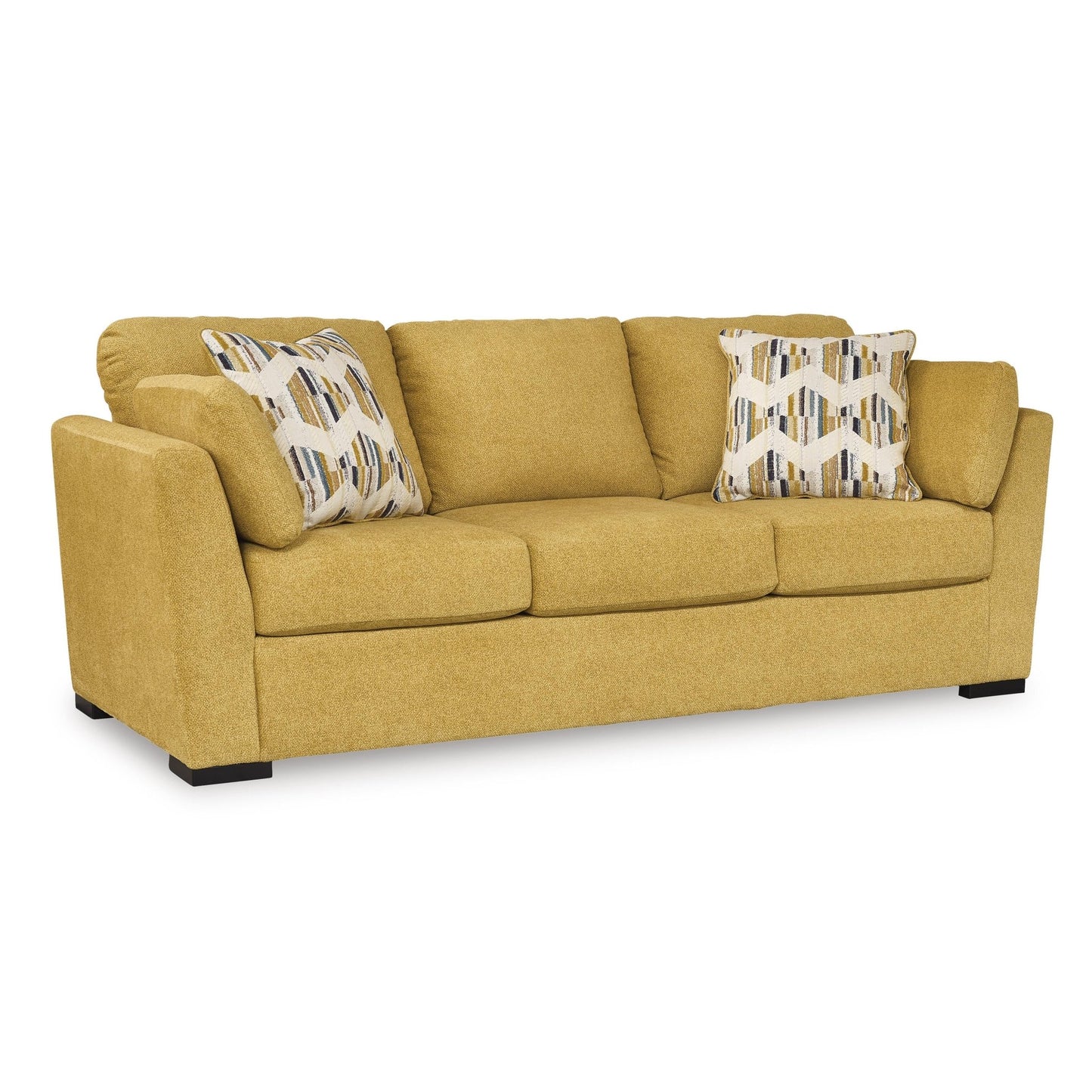 Signature Design by Ashley Keerwick 67506U3 4 pc Living Room Set - American Furniture of Slidell