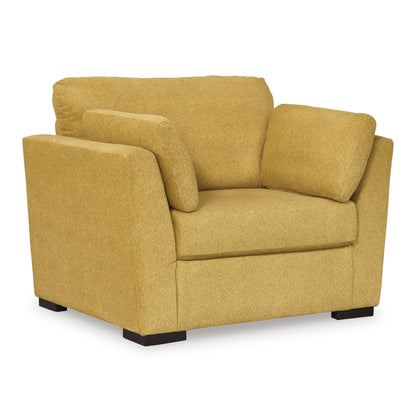 Signature Design by Ashley Keerwick 67506U3 4 pc Living Room Set - American Furniture of Slidell