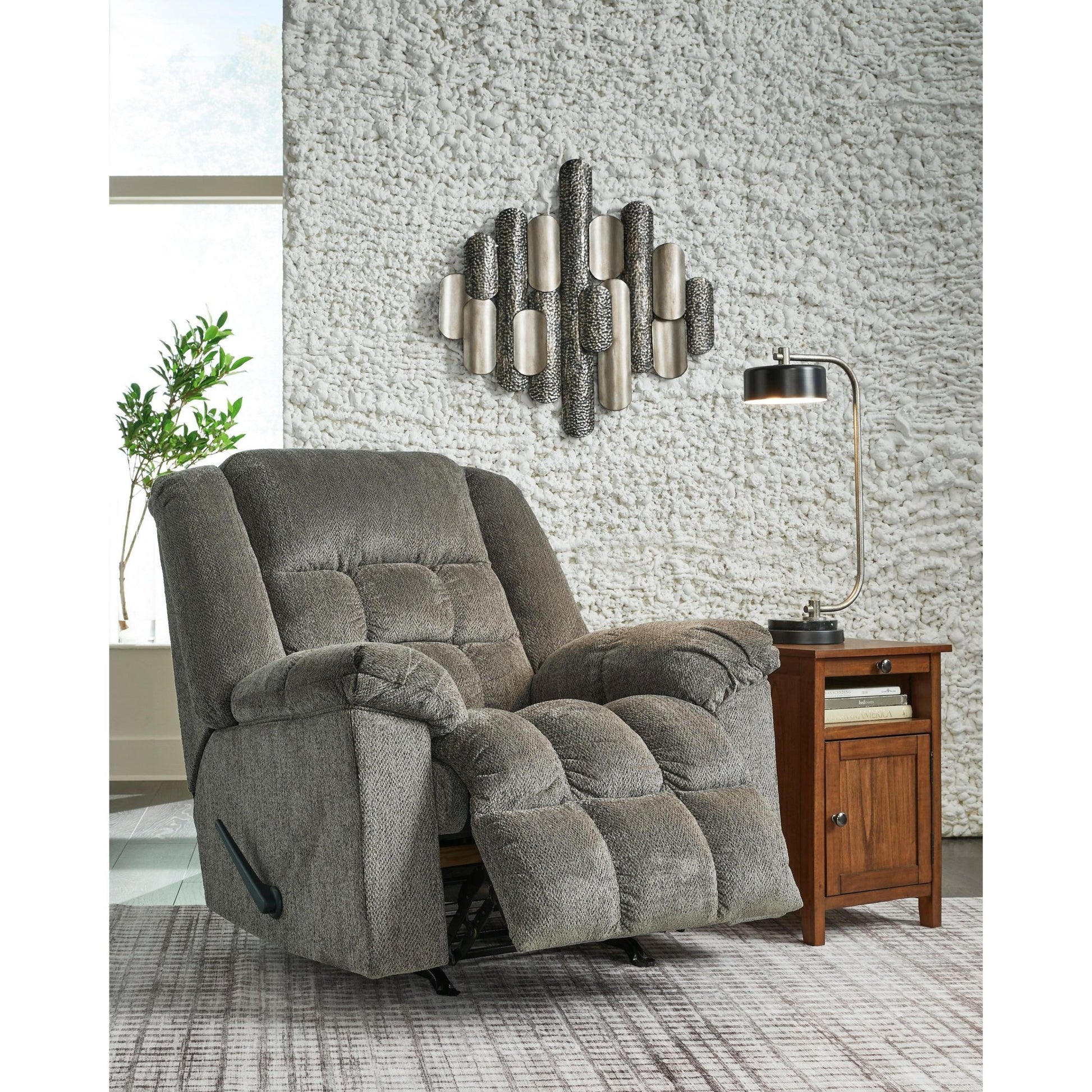 Signature Design by Ashley Kegler 4450425 Rocker Recliner - American Furniture of Slidell