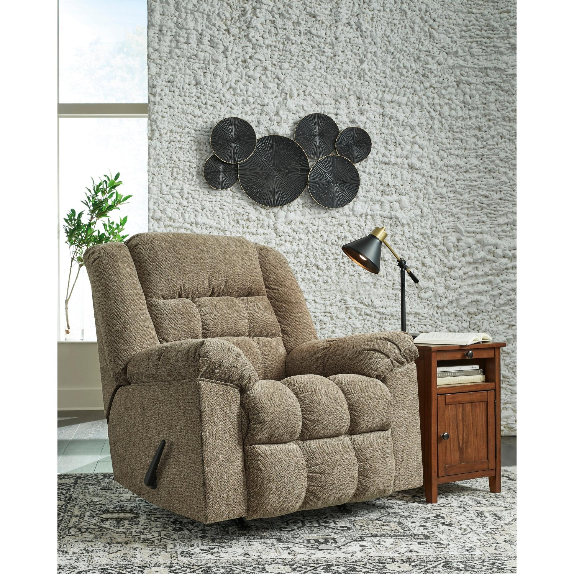 Signature Design by Ashley Kegler 4450525 Rocker Recliner - American Furniture of Slidell