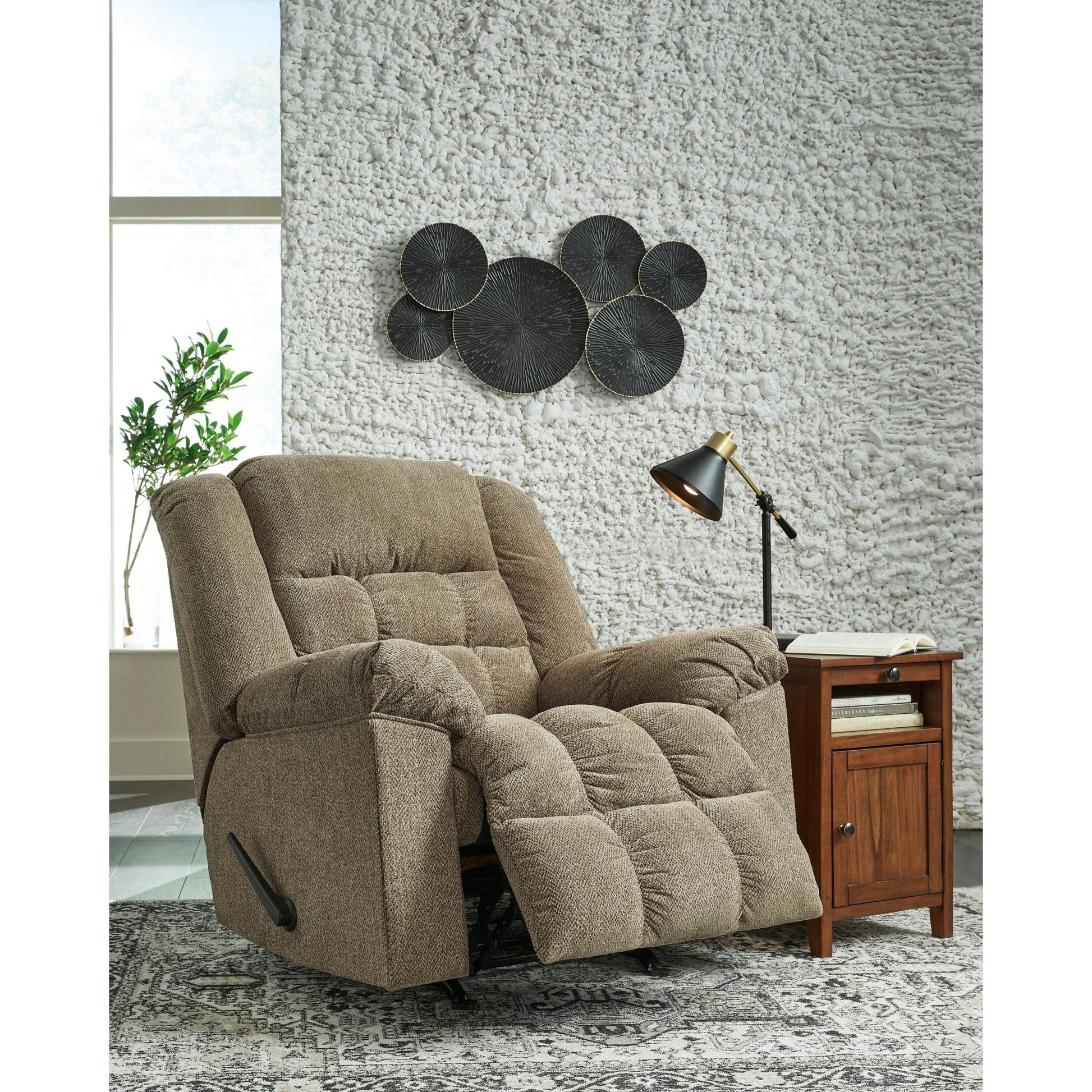 Signature Design by Ashley Kegler 4450525 Rocker Recliner - American Furniture of Slidell