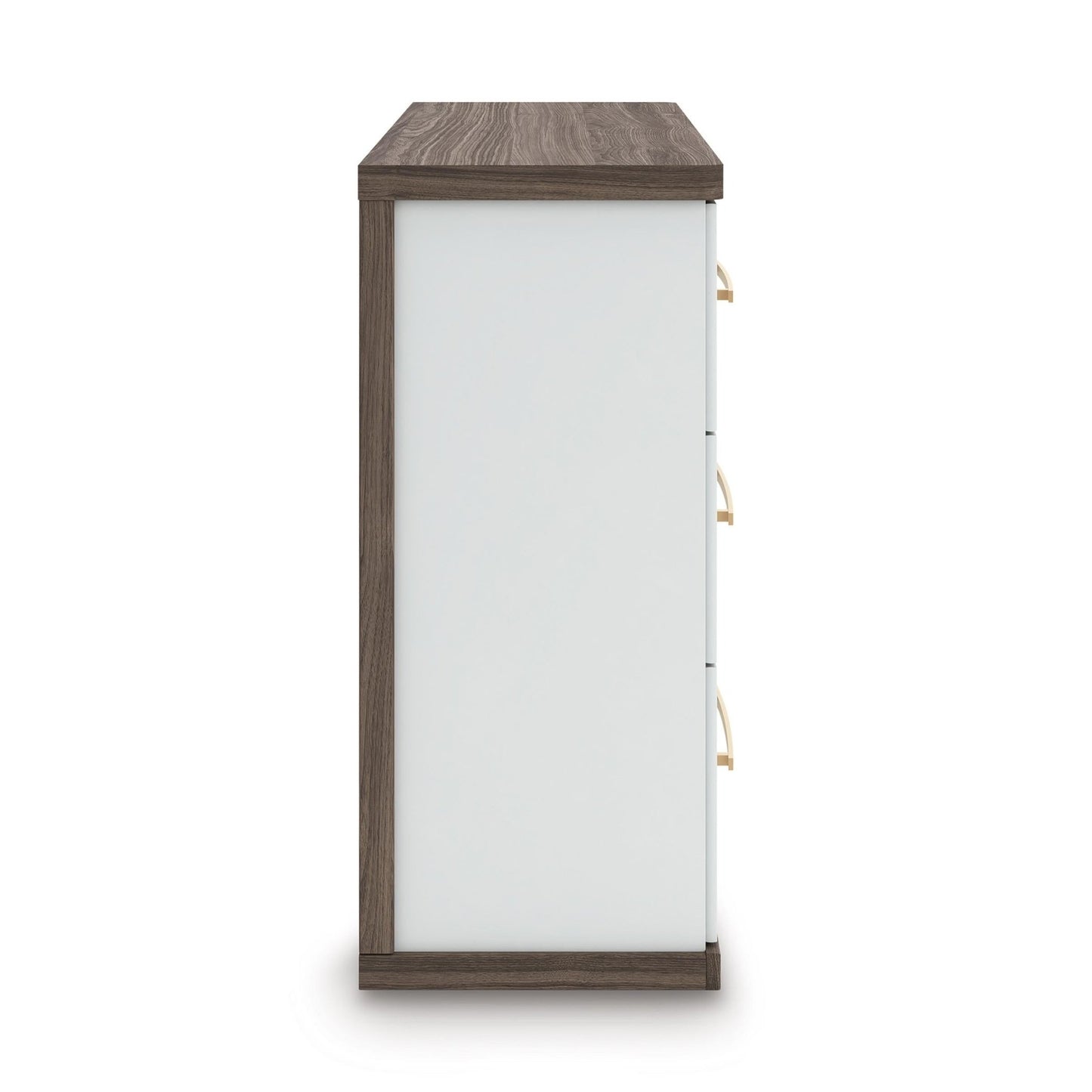 Signature Design by Ashley Kendanport PCB1108 - 31 Six Drawer Dresser - American Furniture of Slidell