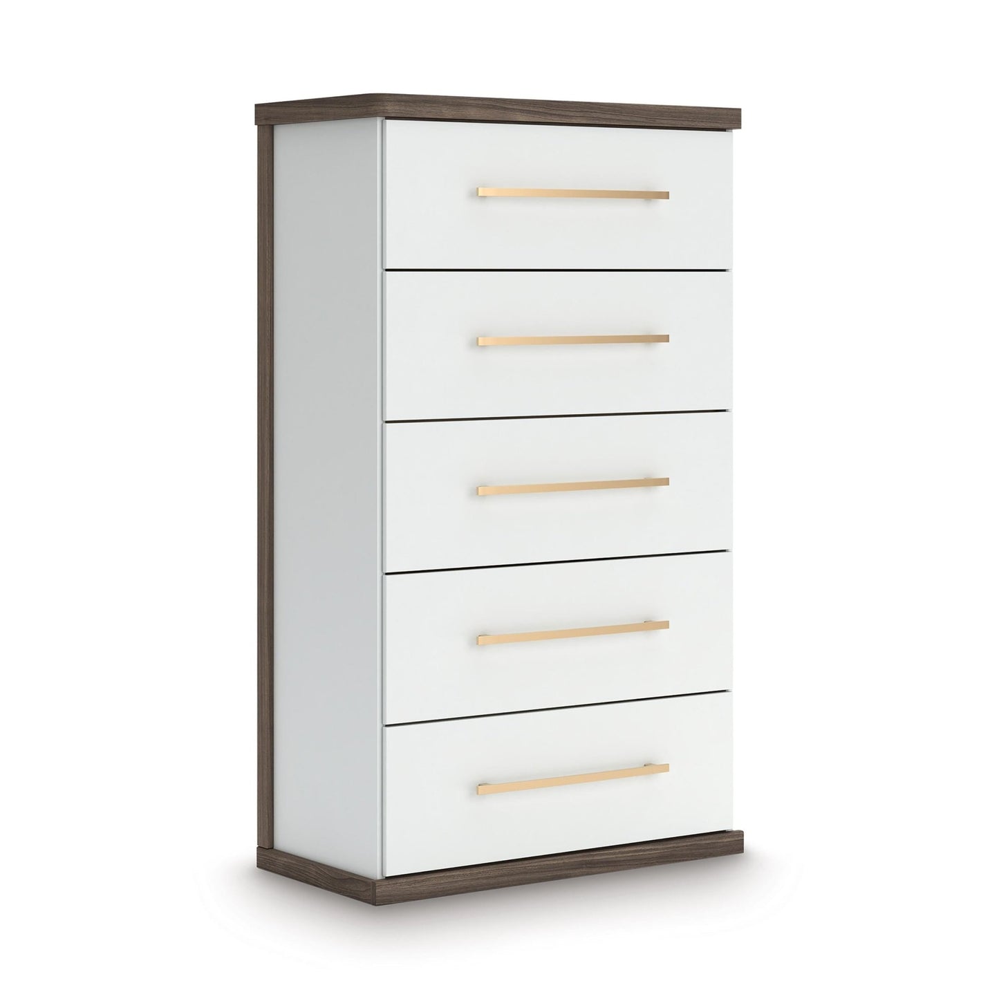 Signature Design by Ashley Kendanport PCB1108 - 46 Five Drawer Chest - American Furniture of Slidell
