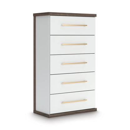 Signature Design by Ashley Kendanport PCB1108 - 46 Five Drawer Chest - American Furniture of Slidell