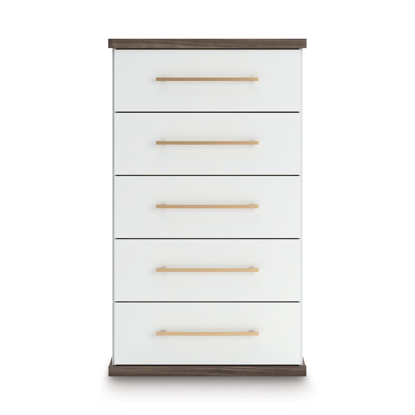 Signature Design by Ashley Kendanport PCB1108 - 46 Five Drawer Chest - American Furniture of Slidell