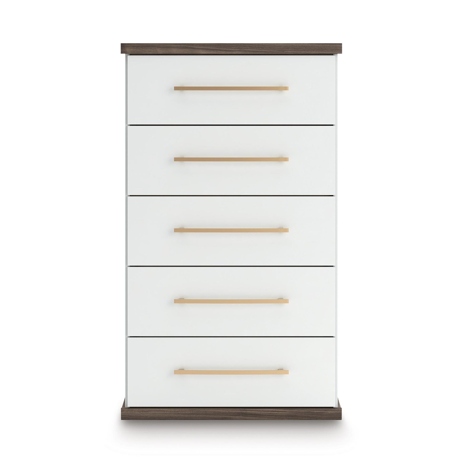 Signature Design by Ashley Kendanport PCB1108 - 46 Five Drawer Chest - American Furniture of Slidell