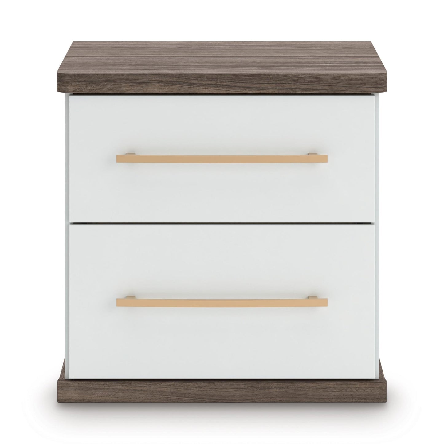 Signature Design by Ashley Kendanport PCB1108 - 92 Two Drawer Night Stand - American Furniture of Slidell