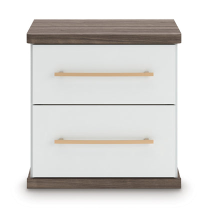 Signature Design by Ashley Kendanport PCB1108 - 92 Two Drawer Night Stand - American Furniture of Slidell