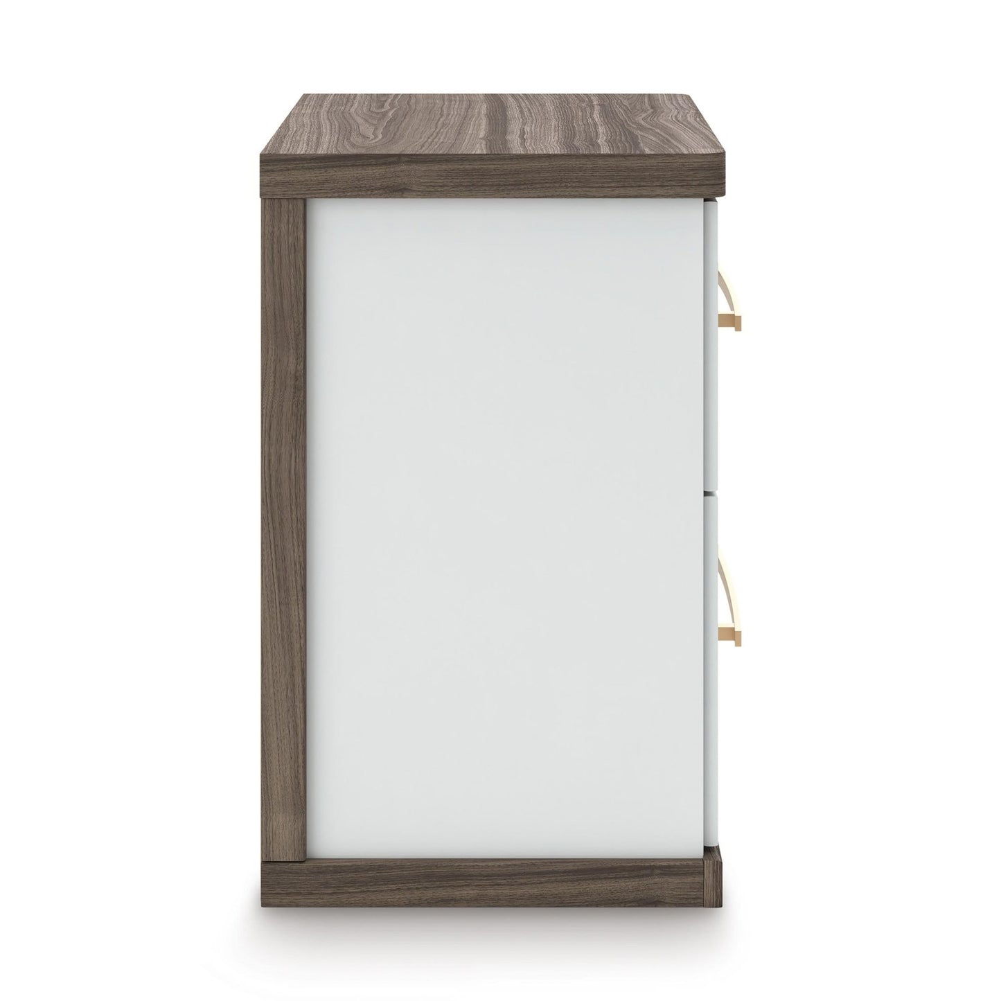 Signature Design by Ashley Kendanport PCB1108 - 92 Two Drawer Night Stand - American Furniture of Slidell
