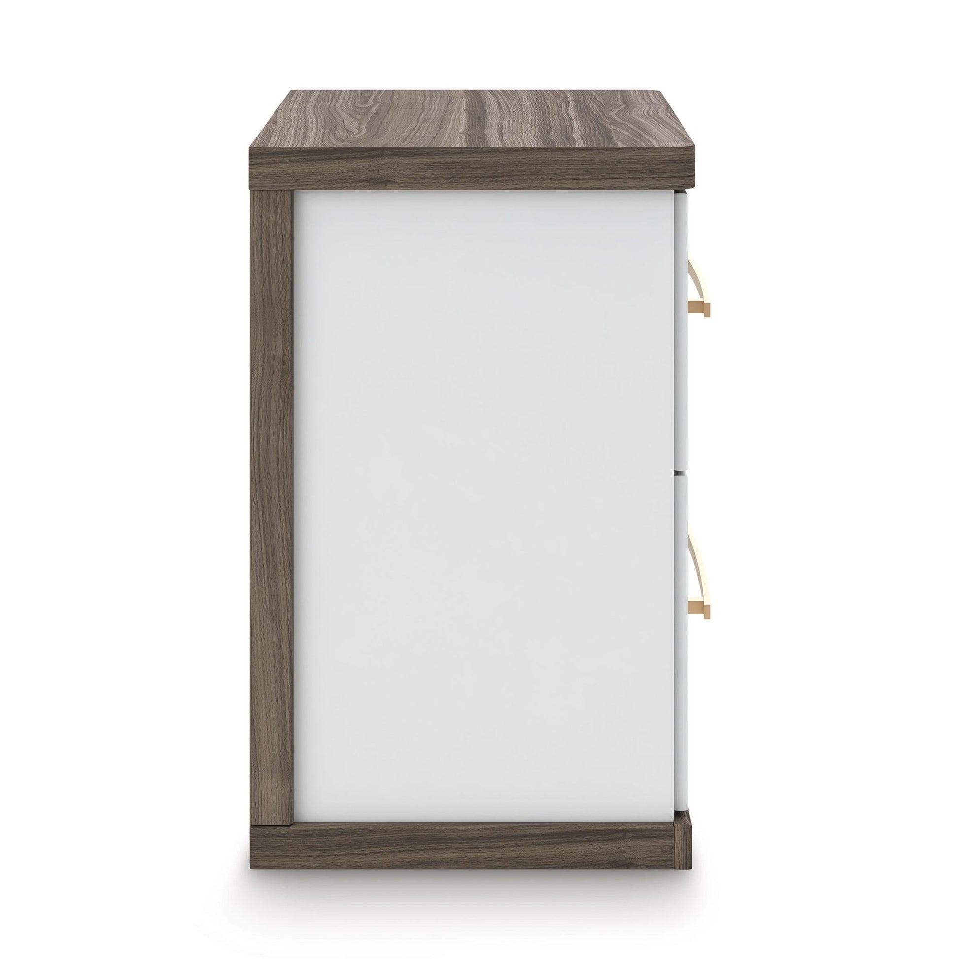 Signature Design by Ashley Kendanport PCB1108 - 92 Two Drawer Night Stand - American Furniture of Slidell
